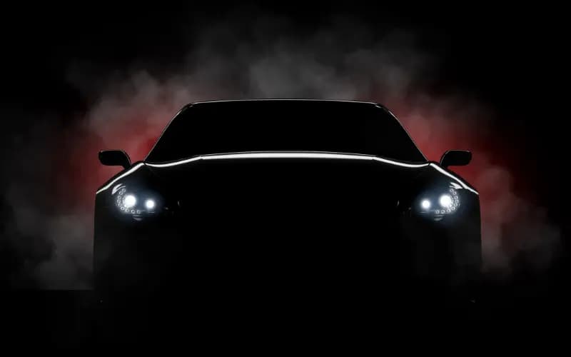 Styling-Zubehör für das Auto